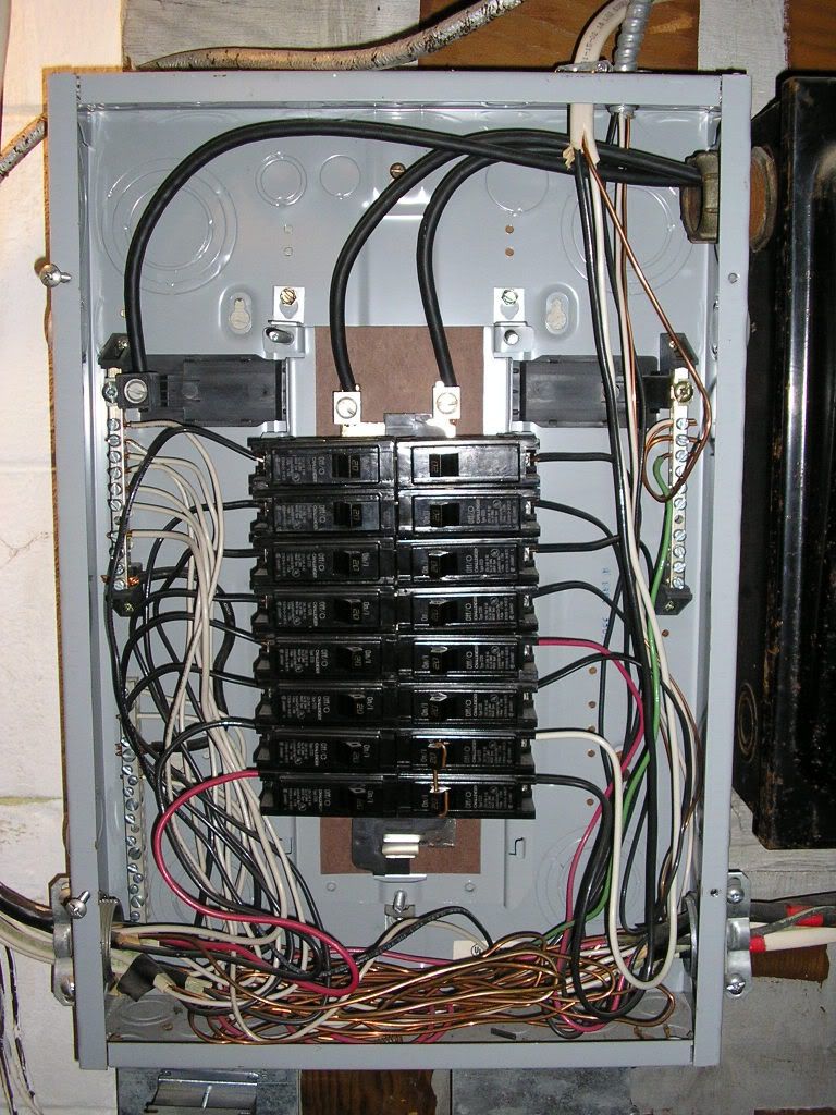 Bad wiring pratices - DoItYourself.com Community Forums